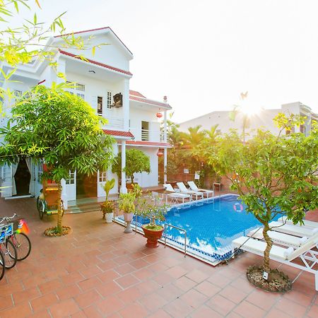 Hoi An Life Villa Buitenkant foto