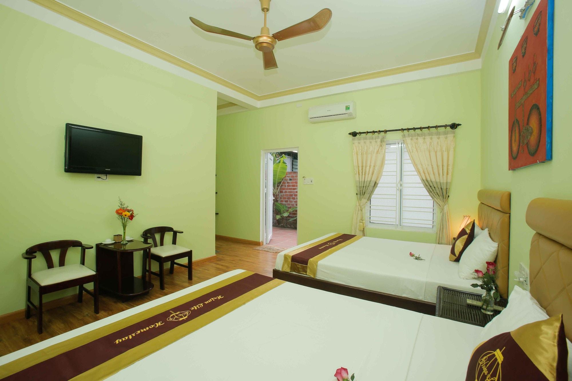 Hoi An Life Villa Buitenkant foto