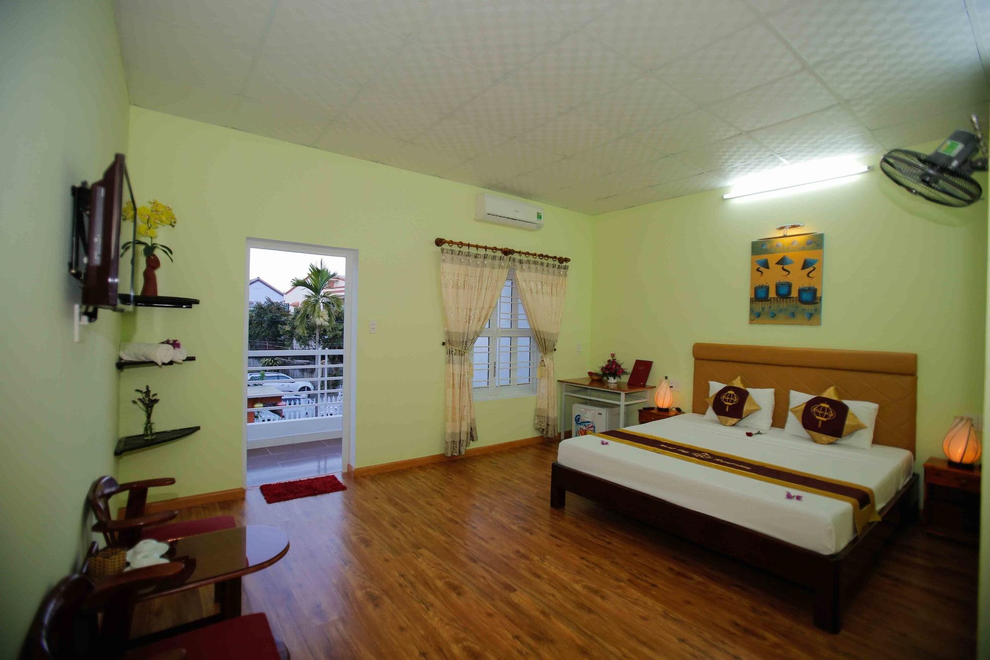 Hoi An Life Villa Buitenkant foto
