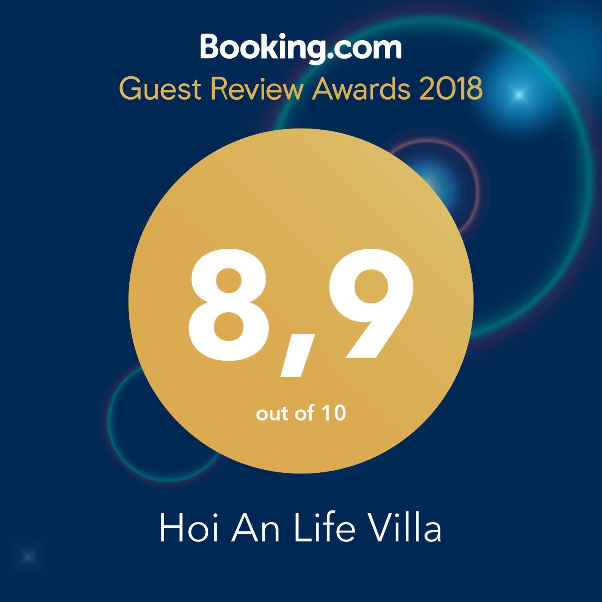 Hoi An Life Villa Buitenkant foto