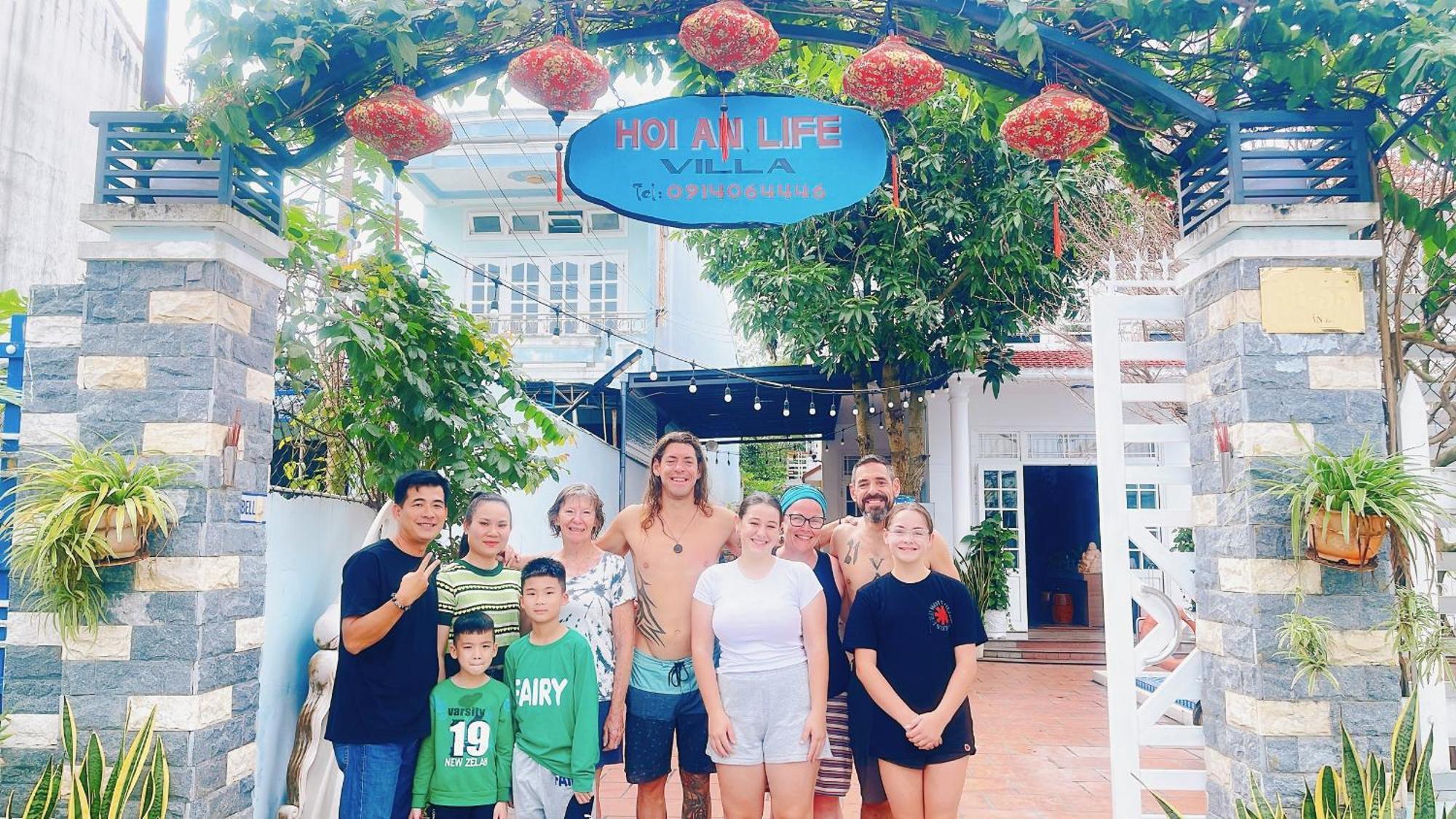 Hoi An Life Villa Buitenkant foto