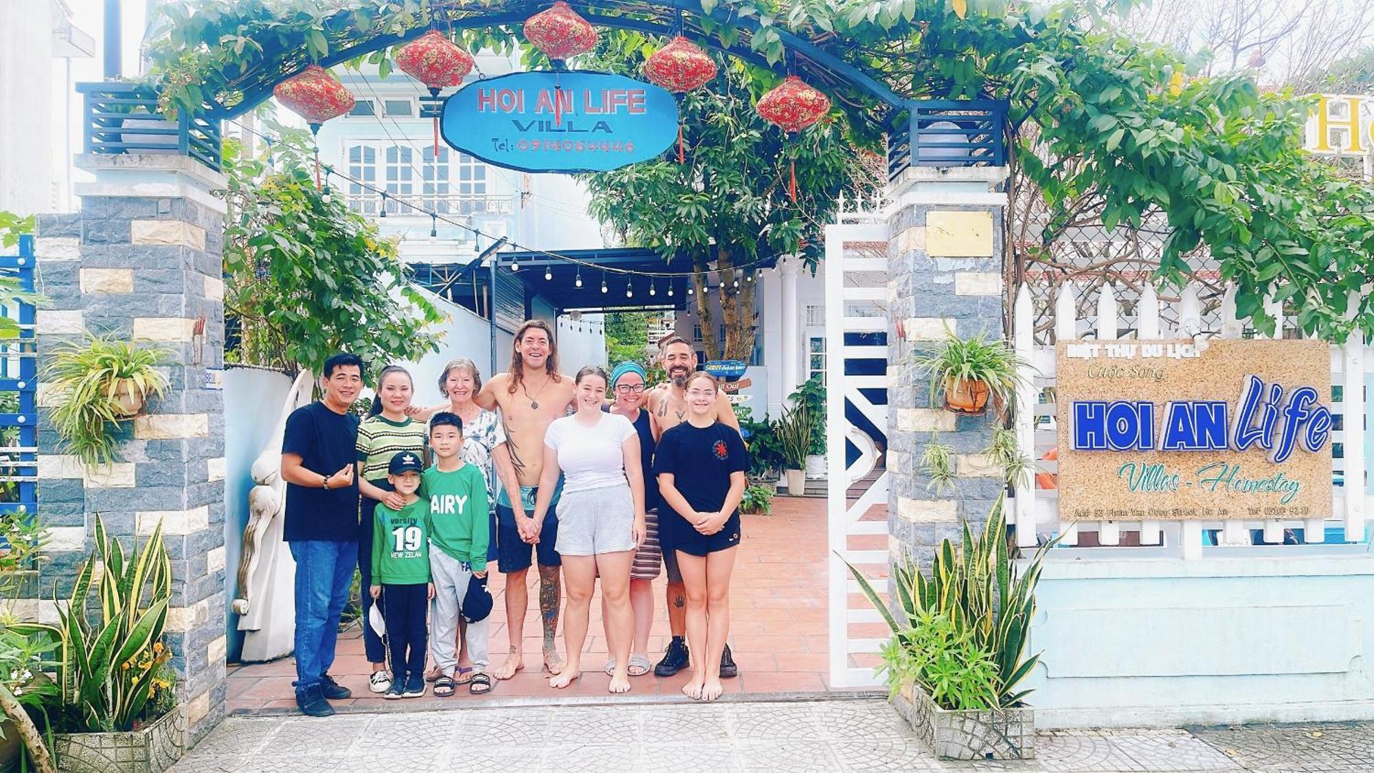 Hoi An Life Villa Buitenkant foto