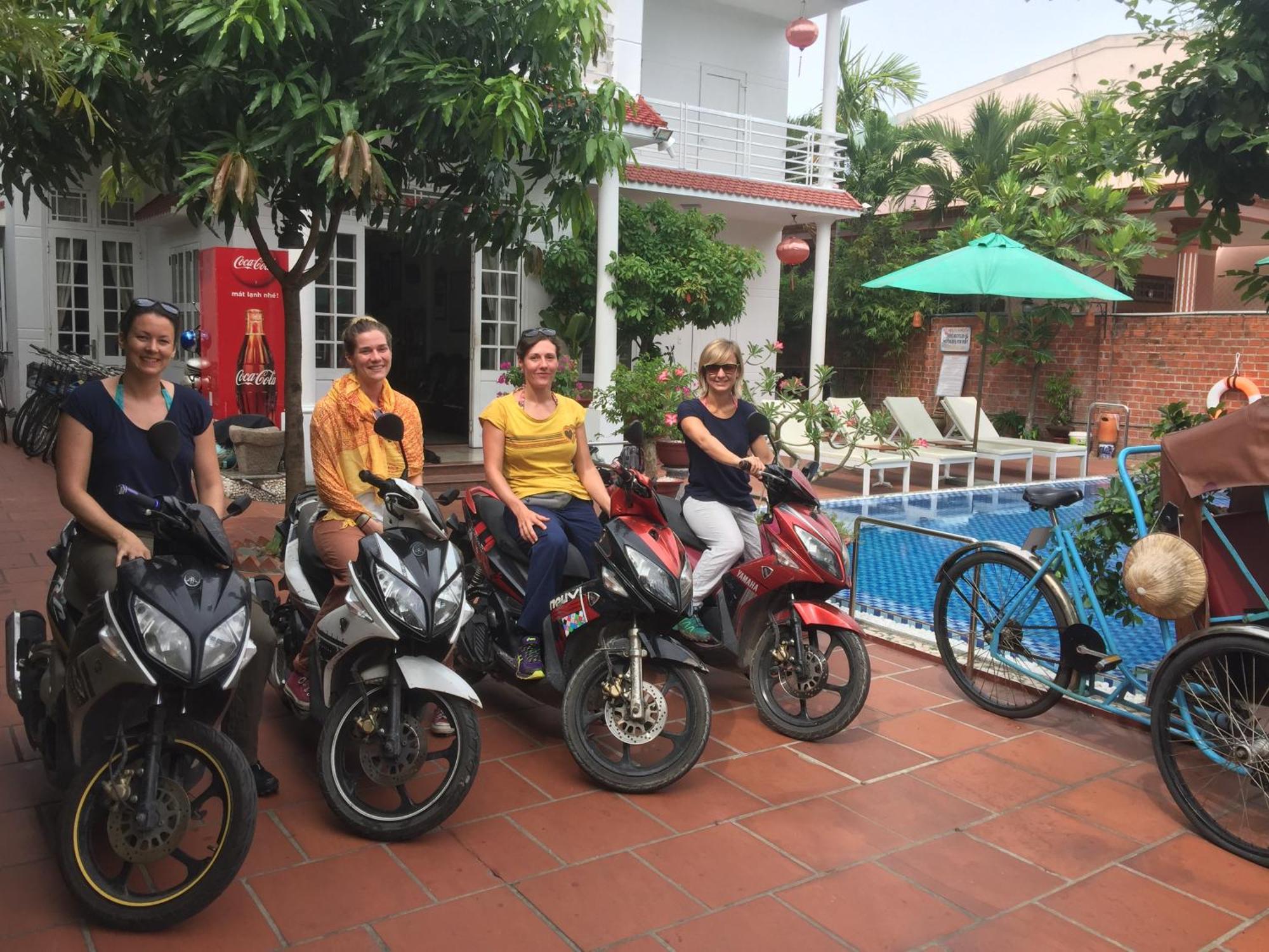 Hoi An Life Villa Buitenkant foto