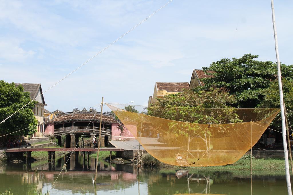 Hoi An Life Villa Buitenkant foto