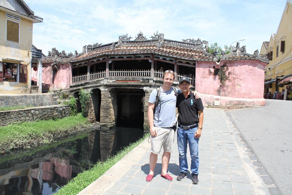Hoi An Life Villa Buitenkant foto