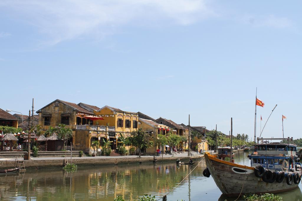 Hoi An Life Villa Buitenkant foto