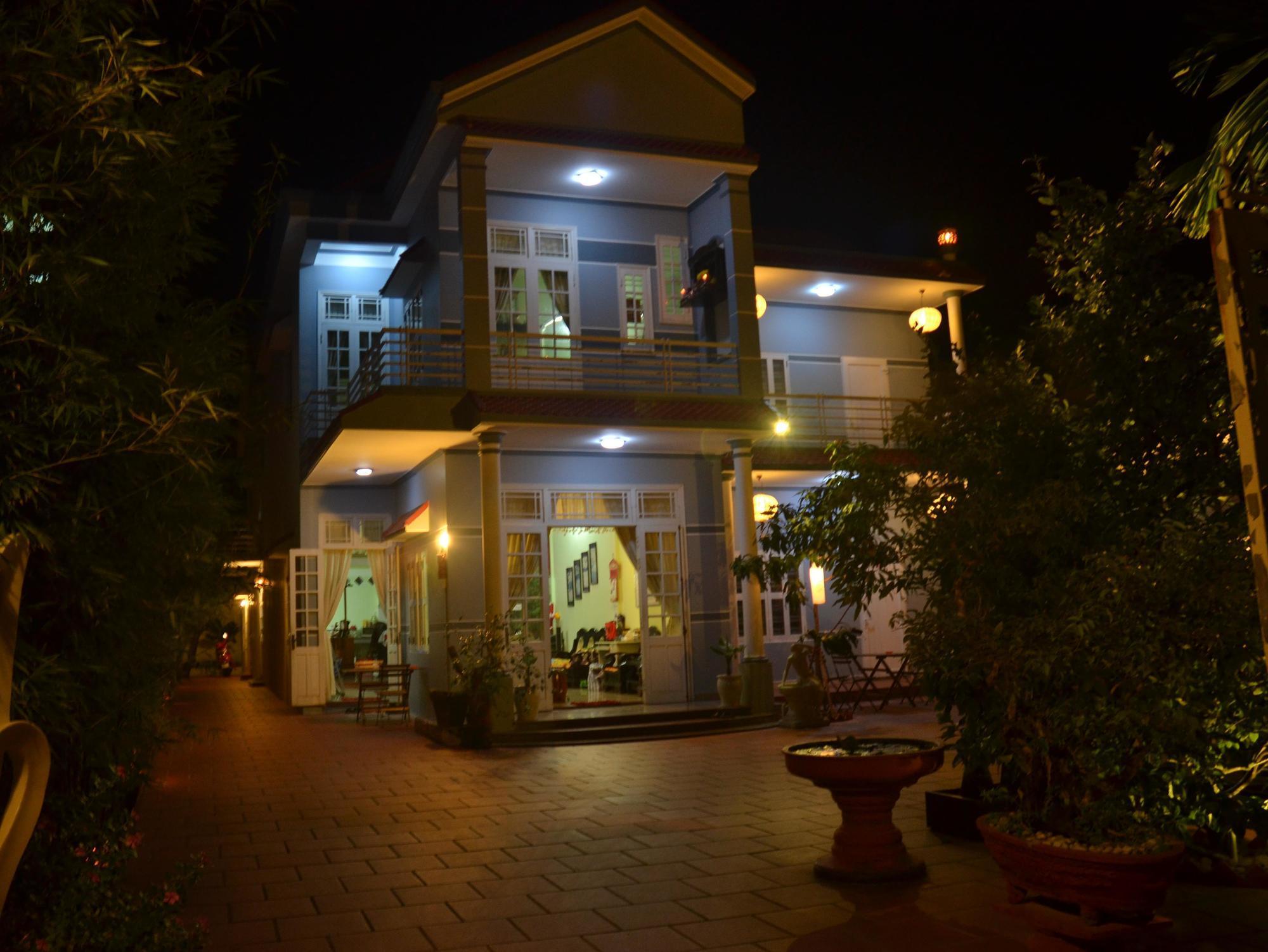 Hoi An Life Villa Buitenkant foto