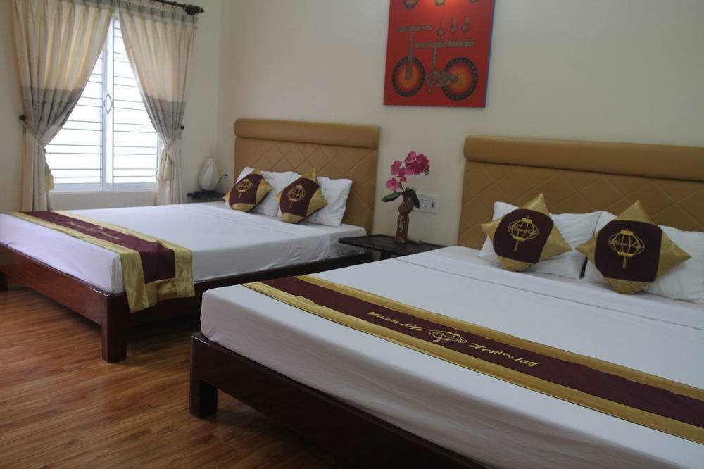 Hoi An Life Villa Buitenkant foto