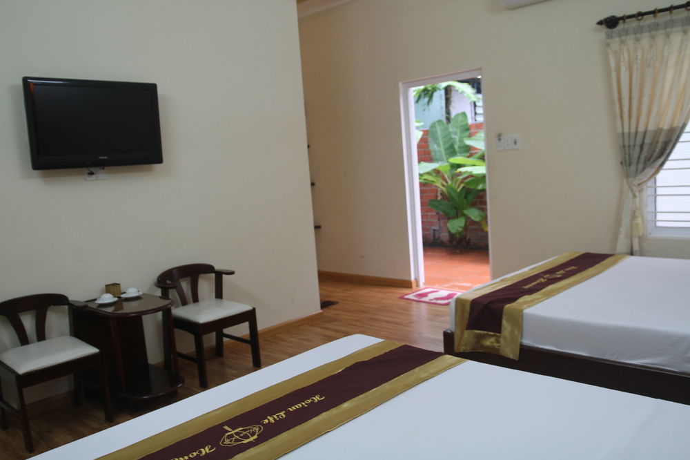 Hoi An Life Villa Buitenkant foto