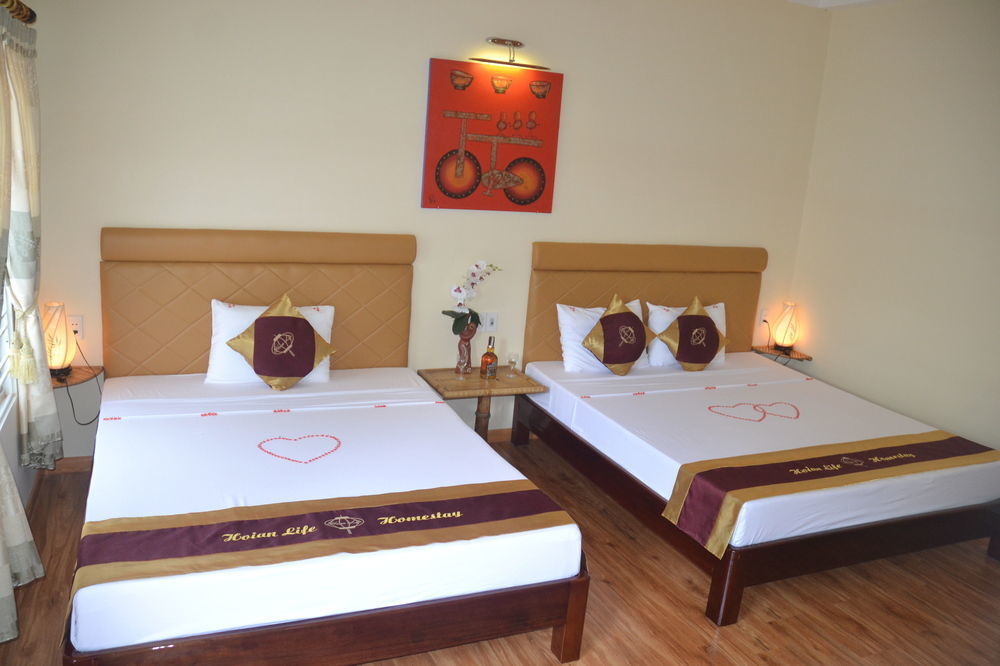 Hoi An Life Villa Buitenkant foto