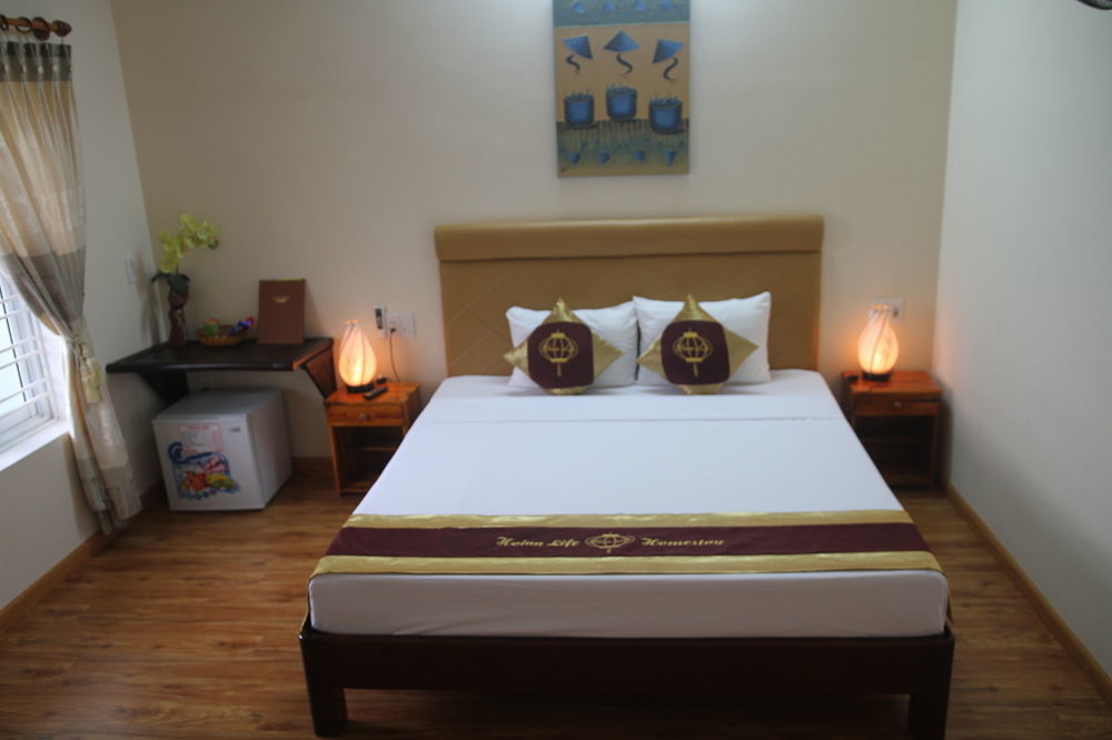 Hoi An Life Villa Buitenkant foto