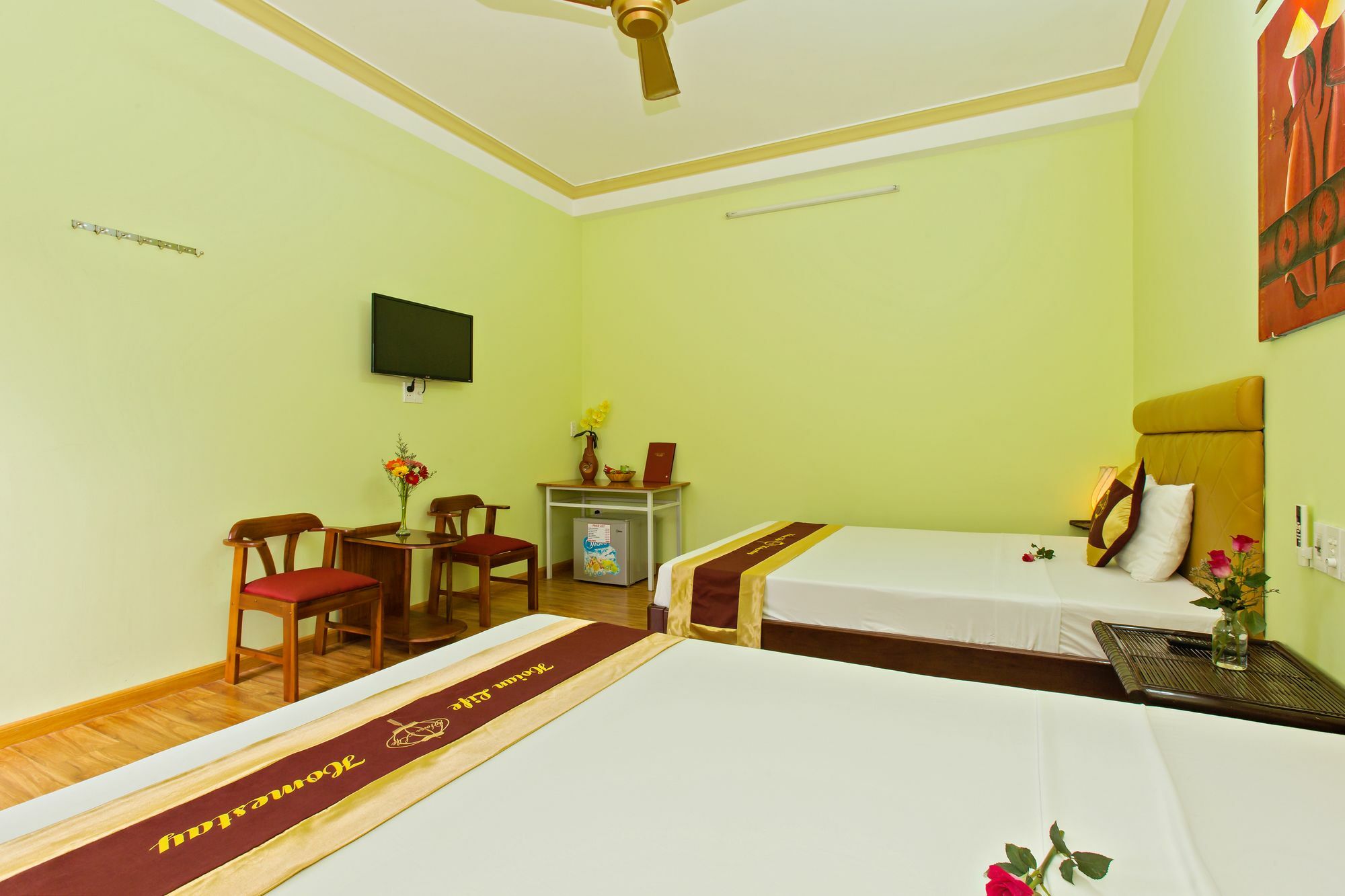 Hoi An Life Villa Buitenkant foto