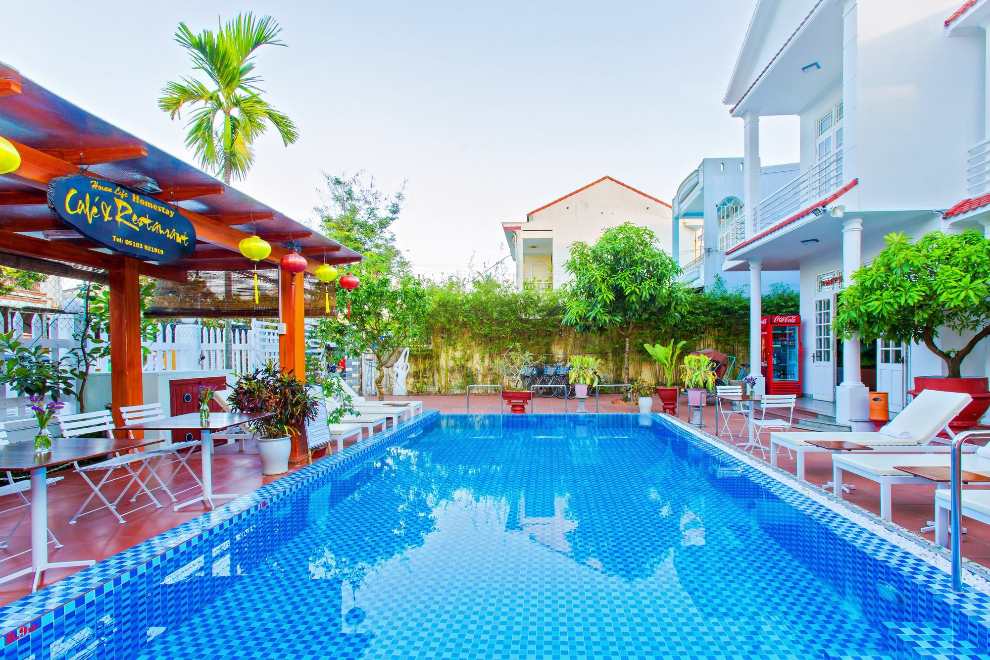 Hoi An Life Villa Buitenkant foto