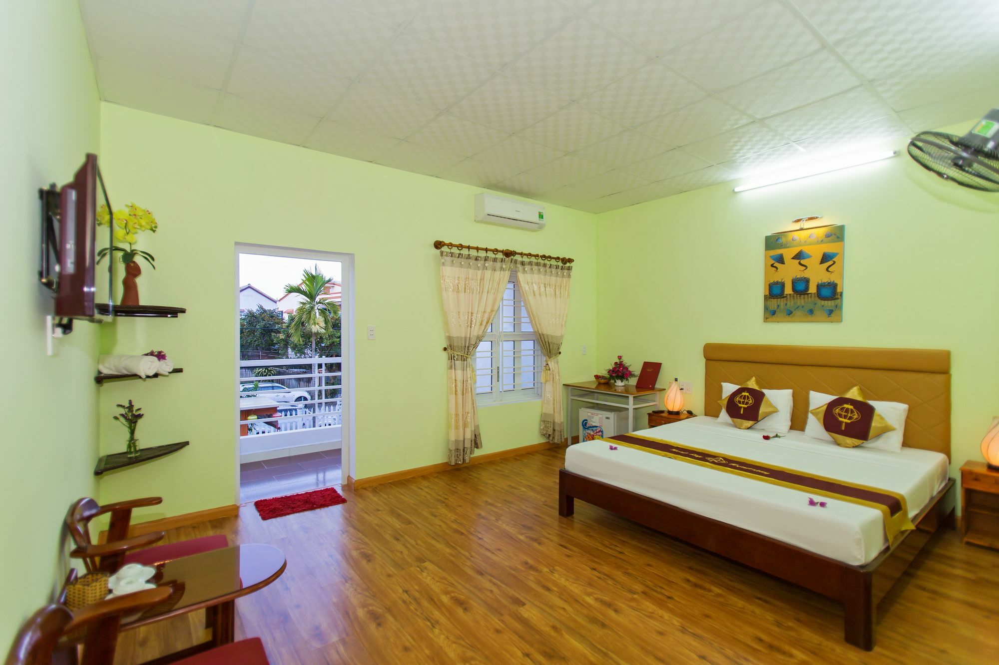 Hoi An Life Villa Buitenkant foto