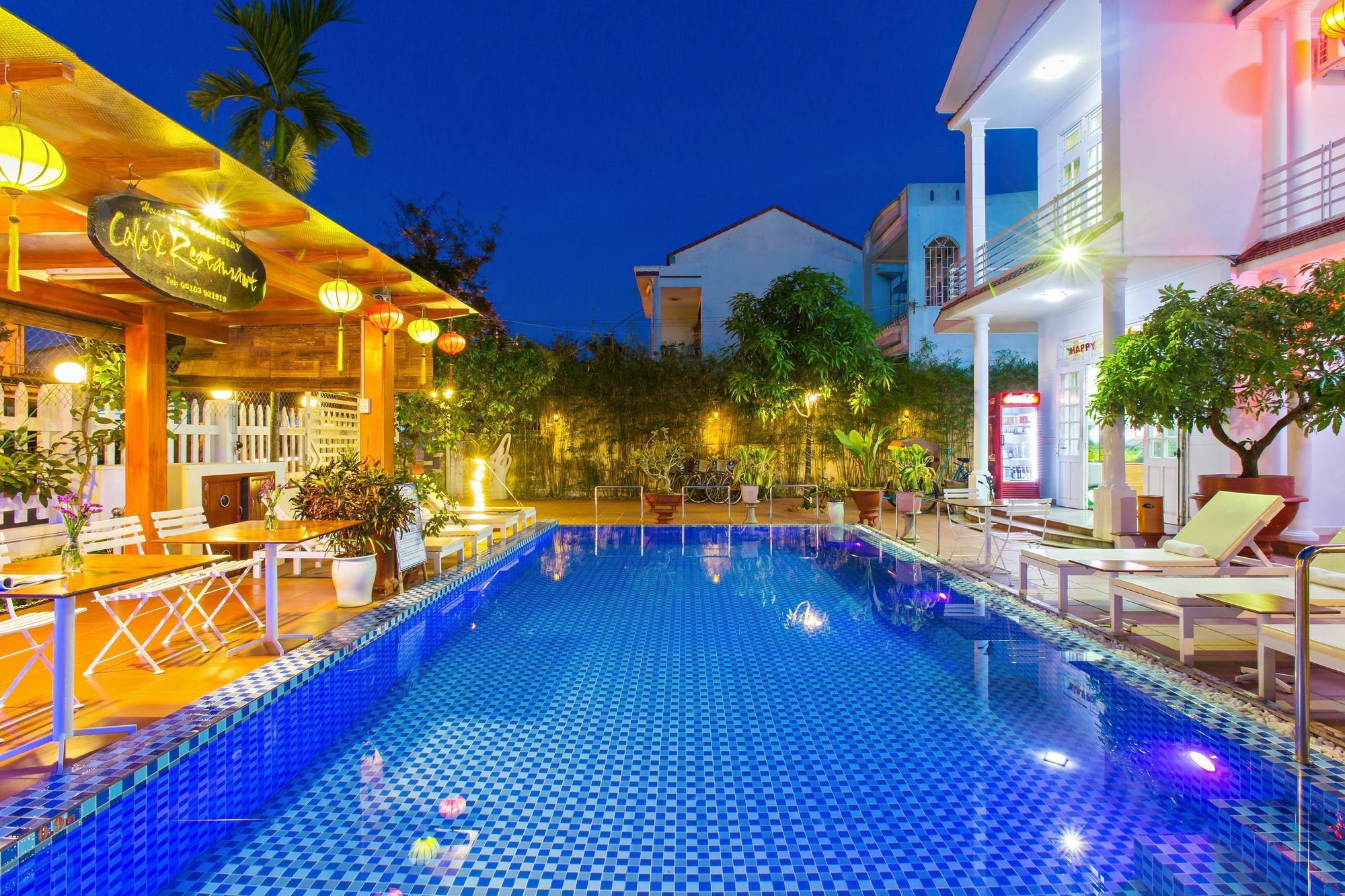 Hoi An Life Villa Buitenkant foto