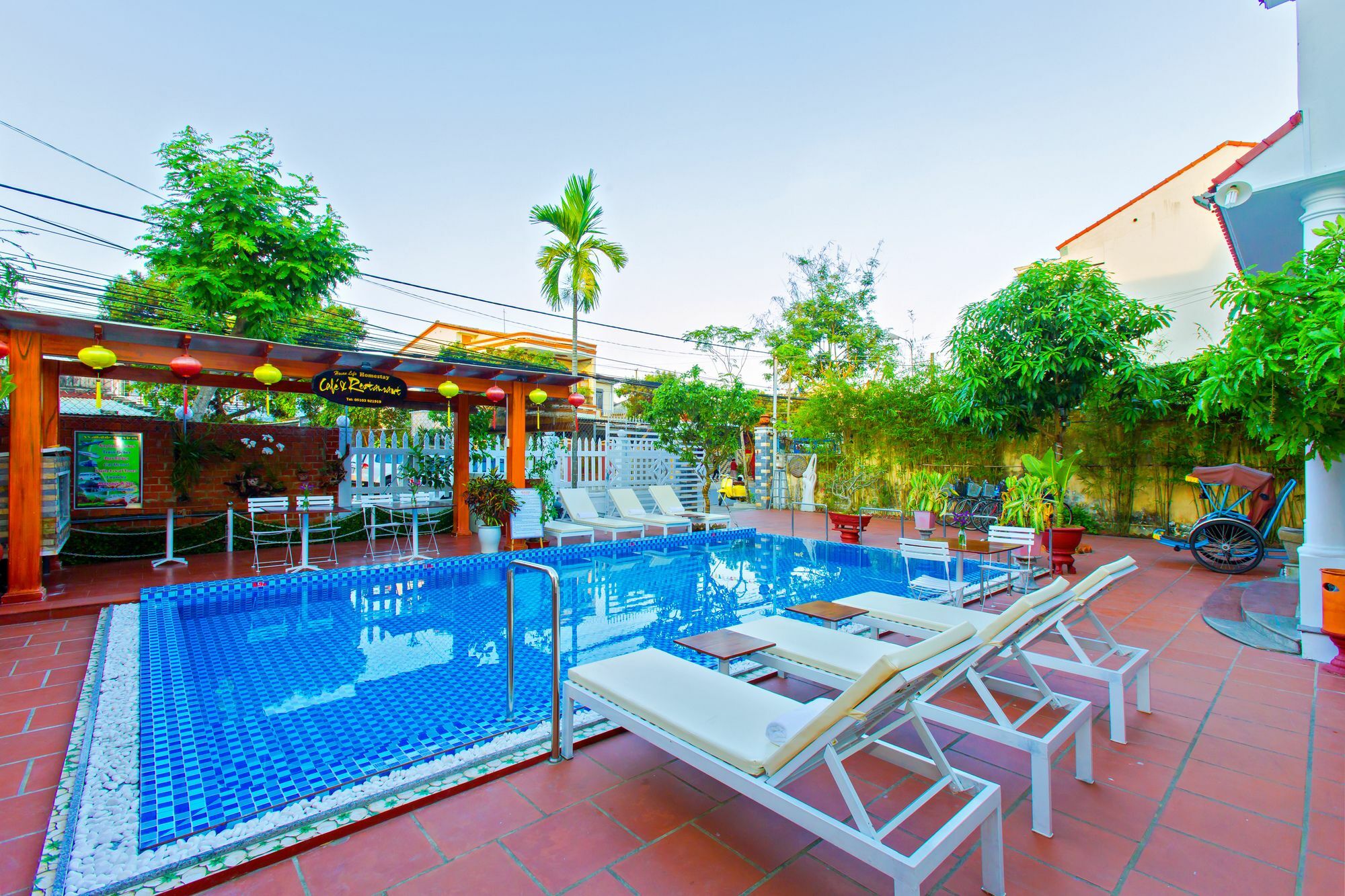 Hoi An Life Villa Buitenkant foto
